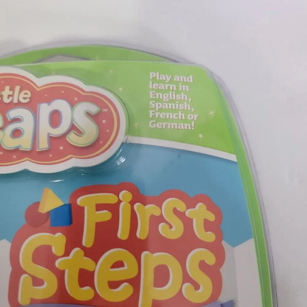 Leap Frog Baby‎ Little Leaps First Steps Interactive Learning Game Creative Baby